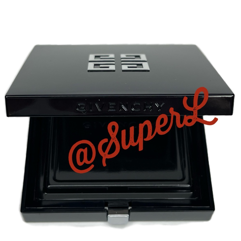 NEW Givenchy Teint Couture Shimmer Powder Face Highlighter Shimmery Pink - Picture 5 of 12